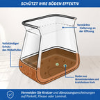 Glisséo™ – Anti-Kratz- & Geräuschdämpfende Gleiter