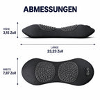 DORSÉA™ – 3-in-1 Dekompressions- & Lendenmassagegerät