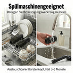 GRILLCLEAN PRO™ – Leistungsstarke elektrische Reinigungsbürste für Grills
