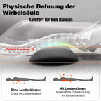 DORSÉA™ – 3-in-1 Dekompressions- & Lendenmassagegerät