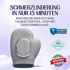 MANÉA™ – Beheiztes Handmassagegerät mit Kompression