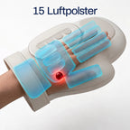 MANÉA™ – Beheiztes Handmassagegerät mit Kompression