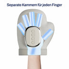 MANÉA™ – Beheiztes Handmassagegerät mit Kompression