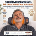 CERVEX™ – 3-in-1 Nackenmassagegerät mit Wärme, Vibration und Dehnung