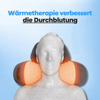 CERVEX™ – 3-in-1 Nackenmassagegerät mit Wärme, Vibration und Dehnung