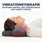 CERVEX™ – 3-in-1 Nackenmassagegerät mit Wärme, Vibration und Dehnung