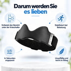 PATELIX™ – Patellaband mit gezielter Unterstützung und Kompression