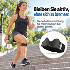 PATELIX™ – Patellaband mit gezielter Unterstützung und Kompression