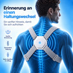 POSTÉO™ – Intelligenter Haltungskorrektor mit Vibrationsalarm