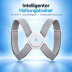 POSTÉO™ – Intelligenter Haltungskorrektor mit Vibrationsalarm