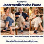 NEUROVIA™ – nach der Arbeit, nach einem Spaziergang oder an einem ruhigen Abend