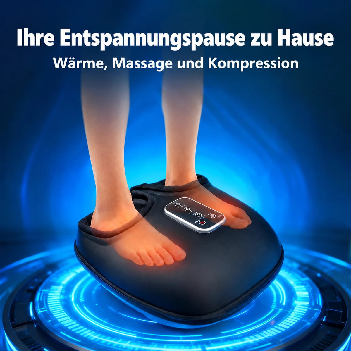 Ihre entspannende Auszeit zu Hause