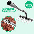 TERRAK™ – Multifunktionale Unkraut-Harke 🌱
