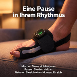 HALLUVIA – eine Pause auf dem Sofa zu Hause