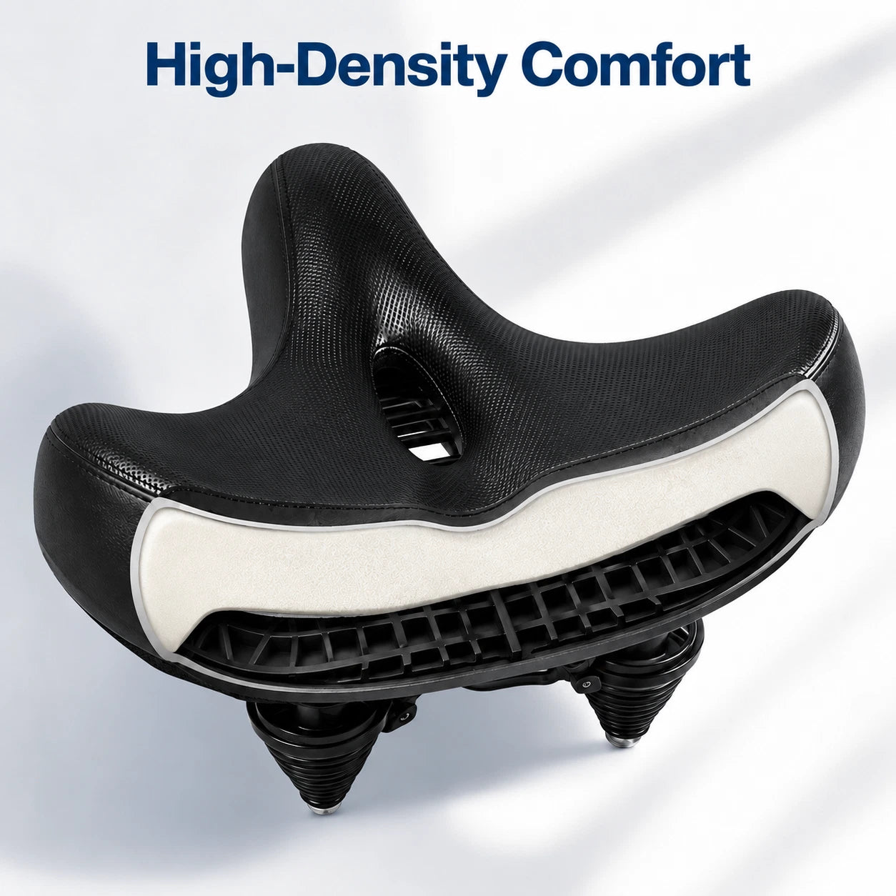 SÉRÉNIS high-density saddle padding