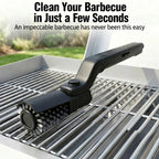GRILLCLEAN PRO™ – Powerful Electric BBQ Cleaning Brush