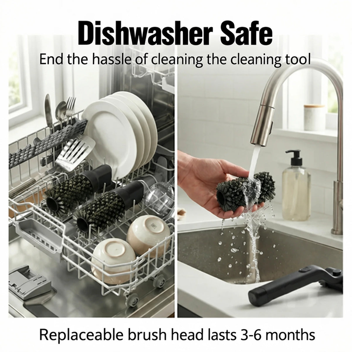 GRILLCLEAN PRO™ – Powerful Electric BBQ Cleaning Brush