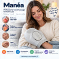 MANÉA™ – Heated Compression Hand Massager
