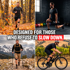PATELIX™ – Targeted Compression & Support Patellar Strap