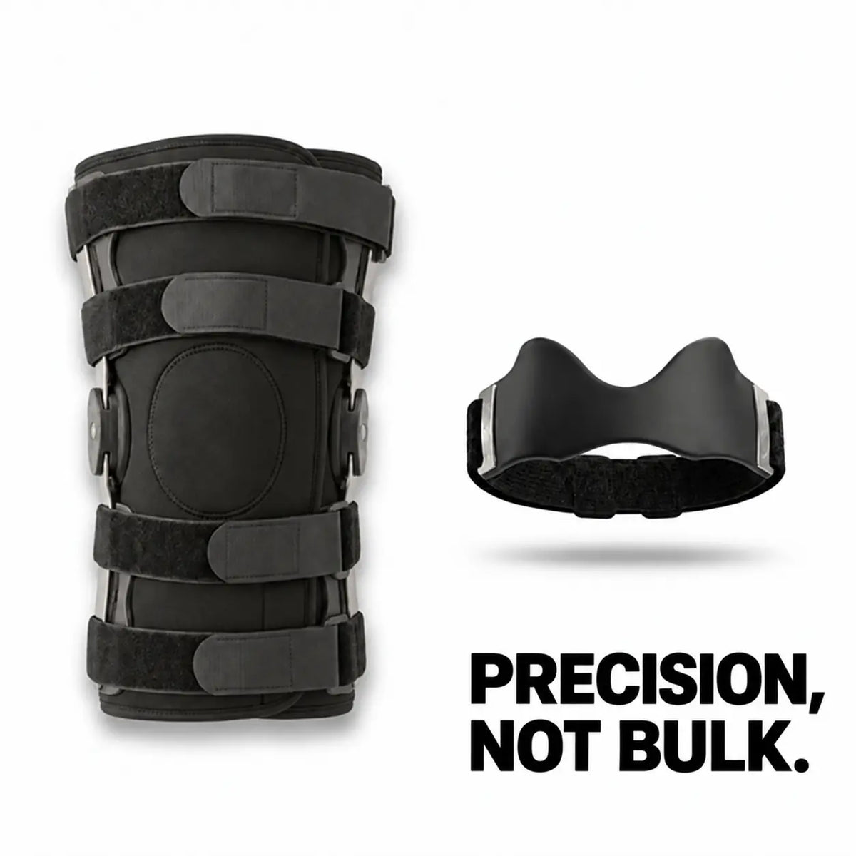 PATELIX™ – Targeted Compression & Support Patellar Strap