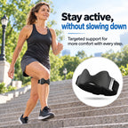 PATELIX™ – Targeted Compression & Support Patellar Strap