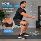 PATELIX™ – Targeted Compression & Support Patellar Strap