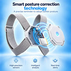 POSTÉO™ – Intelligent Posture Corrector with Vibrating Reminder