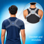 POSTÉO™ – Intelligent Posture Corrector with Vibrating Reminder