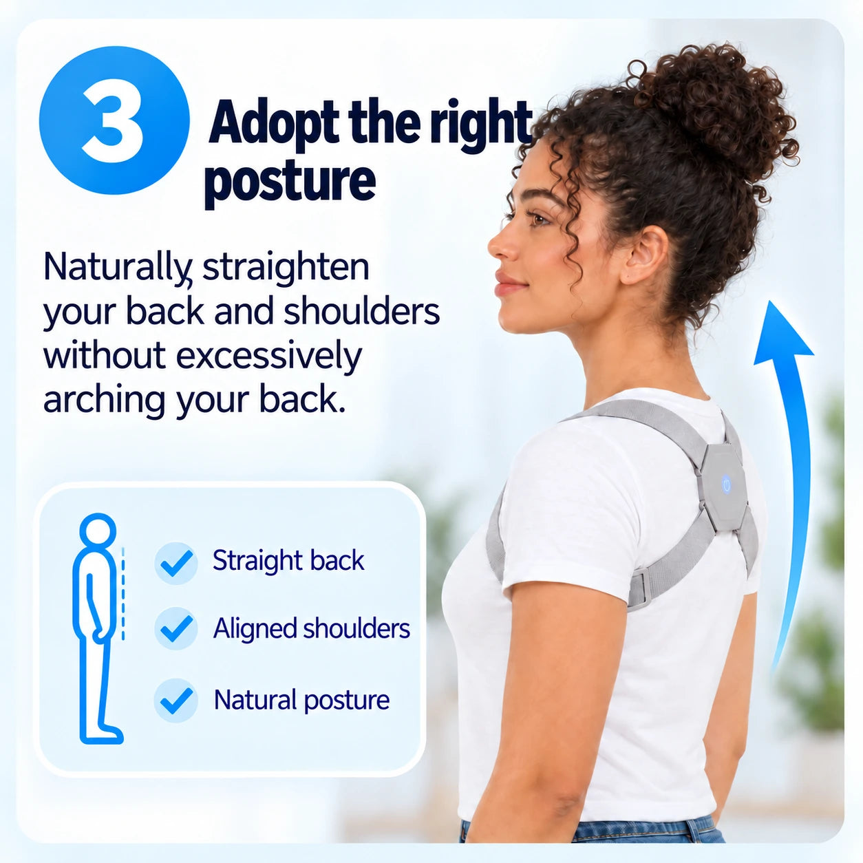How to use POSTÉO Step 3
