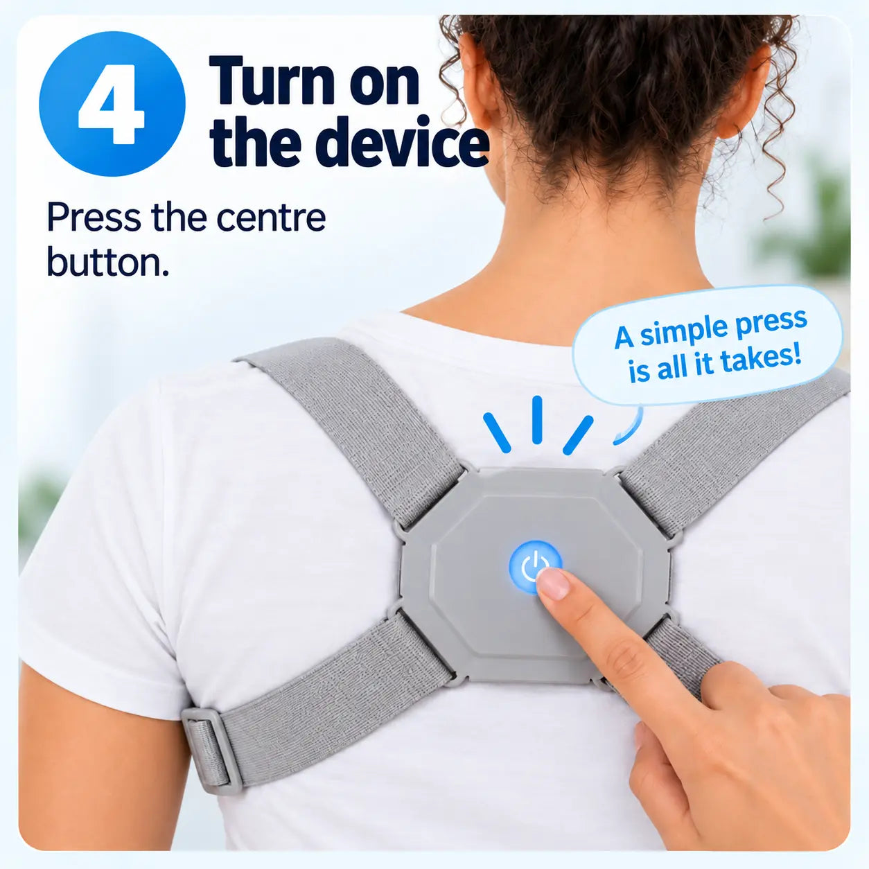How to use POSTÉO Step 4