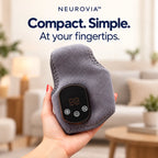 NEUROVIA™ — compact and within reach