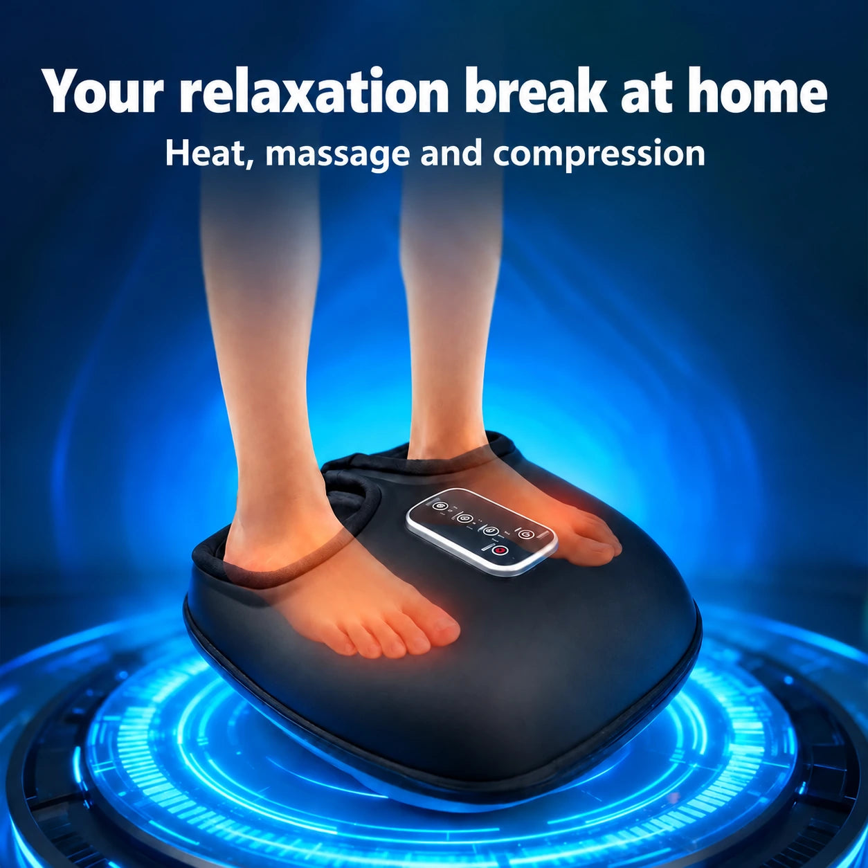 Your relaxing break at home