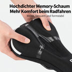 VÉLOCONFORT™ – Ergonomischer, schmerzfreier Sattelbezug 🚲