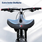 SÉRÉNIS™ – Extra breiter ergonomischer Fahrradsitz