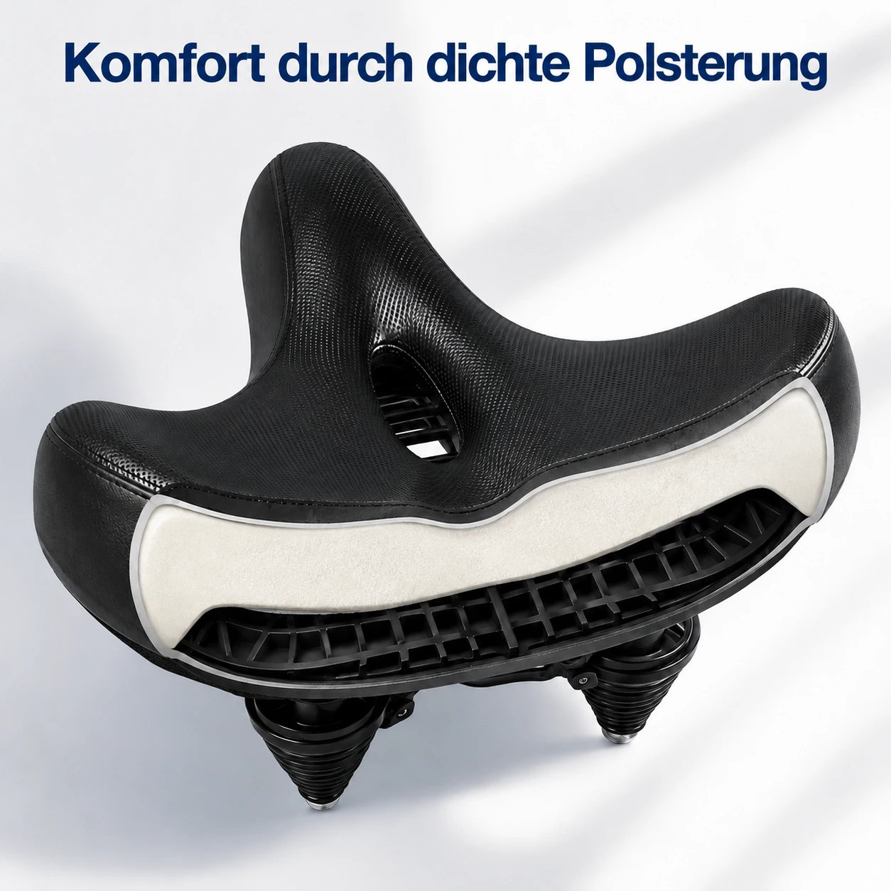 Hochdichte Polsterung des SÉRÉNIS-Sitzes