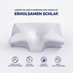 DORMILIA™ – Ergonomisches Memory-Schaum-Kissen