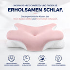 DORMILIA™ – Ergonomisches Memory-Schaum-Kissen