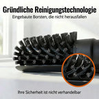 GRILLCLEAN PRO™ – Leistungsstarke elektrische Reinigungsbürste für Grills