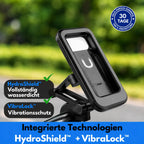 NAVIX™ – Stabile & verstellbare Smartphone-Halterung für das Fahrrad 📱🚲