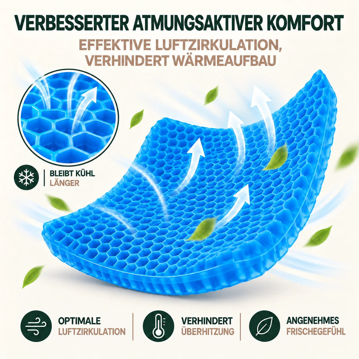 Gelkissen - GELVIA™