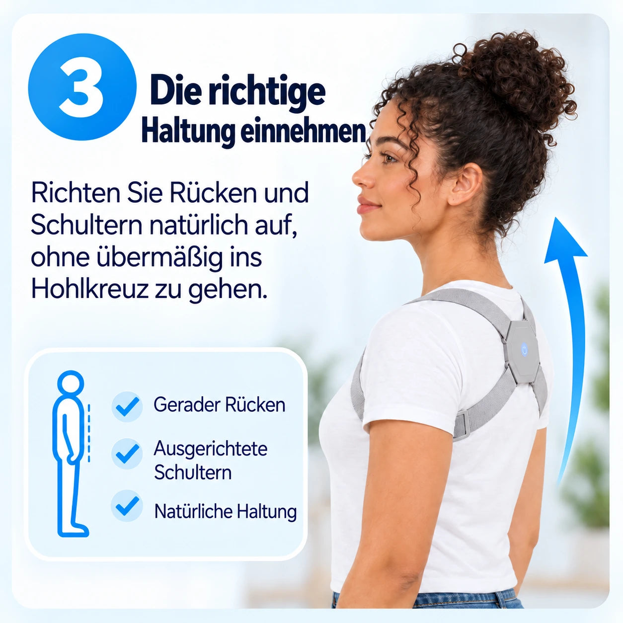 Wie verwende ich POSTÉO – Schritt 3