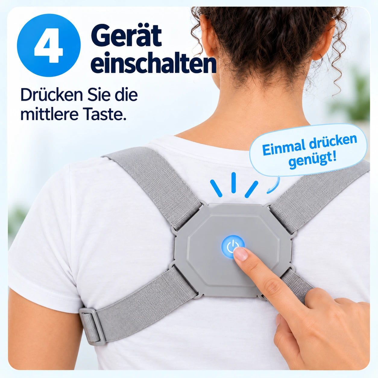 Wie verwendet man POSTÉO – Schritt 4
