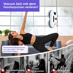 VITROBOT™ – Automatischer Fensterputzroboter